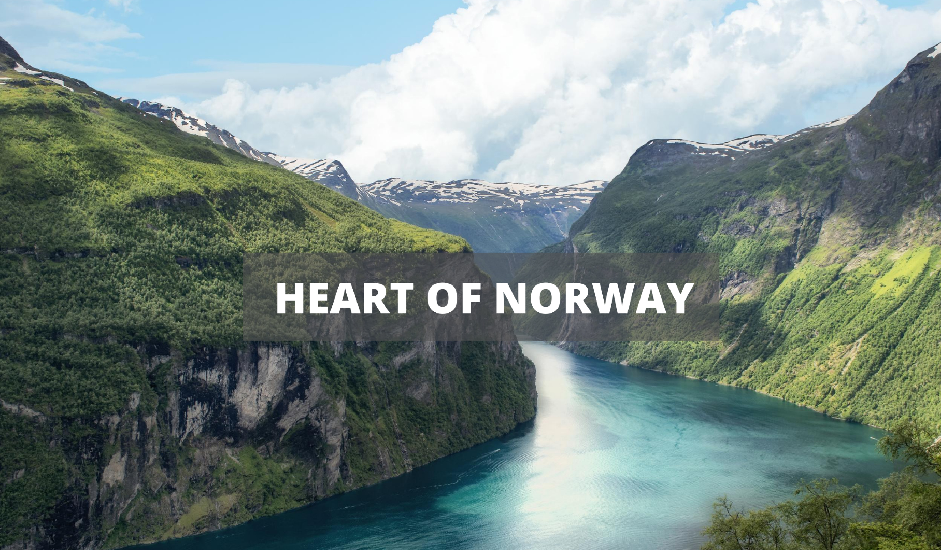 HEART OF NORWAY